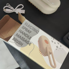 Steam Brush for Dog/Cat