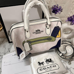 COAC.H SPEEDY SIGNATURE CANVAS
