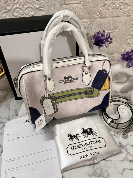 COAC.H SPEEDY SIGNATURE CANVAS