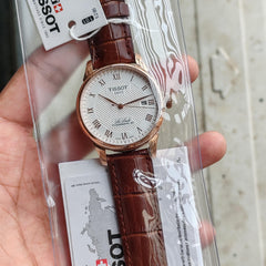 Tisso.t - Le Locle Powermatic 80