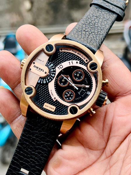 Diesel - 3 Bar Series