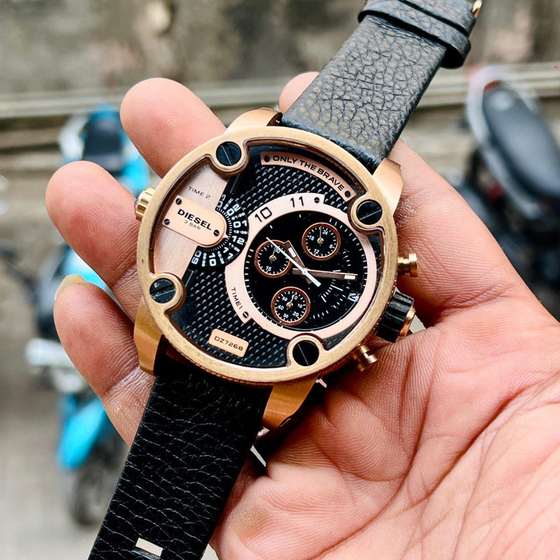 Diesel - 3 Bar Series