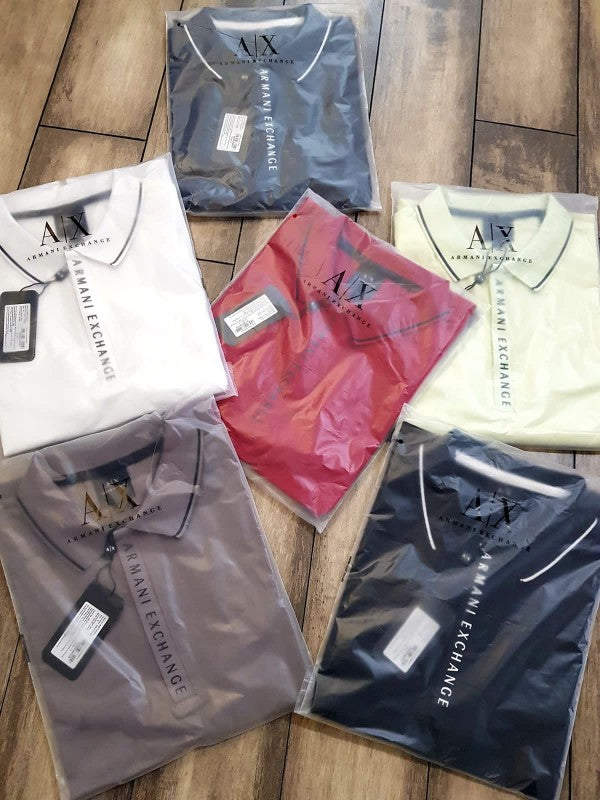 Arman.i Exchange  Classic Polo T-Shirts
