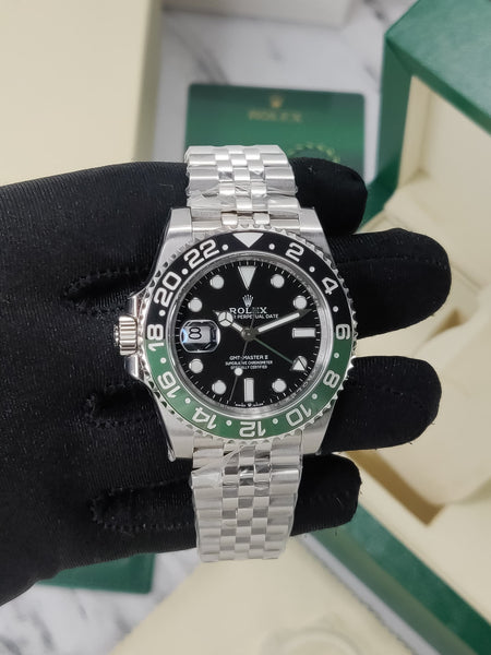 R0LEX GMT MASTER II Automatic