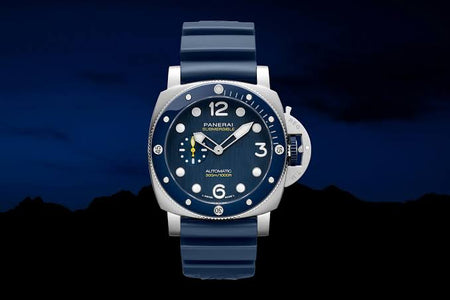 Panerai Luminor Submersible QuarantaQuattro “Mike Horn” PAM01676