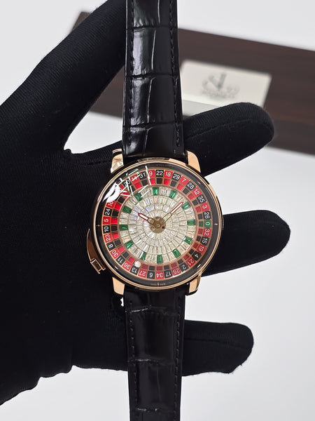 Jaco.b & Co Casino Automatic