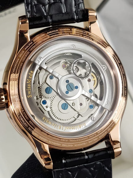 MONT BLAN.C LIMITED EDITION 18