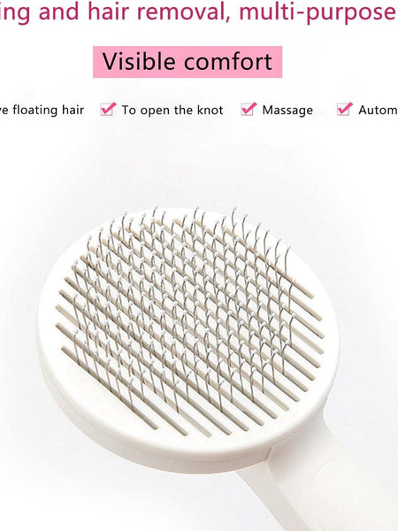 Pet Hair Removal Brush