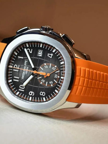 Pate.k Philippe Aquanaut Automatic