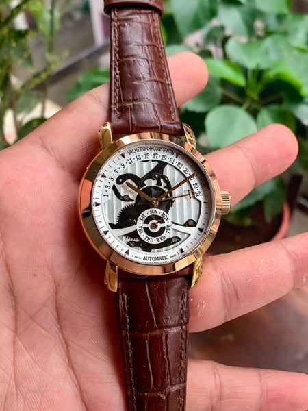 Vacheron Const.antin Patrimony Date