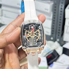 Jacob&co Bugatti Chiron Skeleton Edition