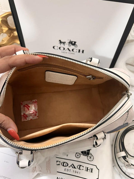 COAC.H SPEEDY SIGNATURE CANVAS