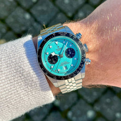 Tudor – Black Bay Chrono (2025 Release)