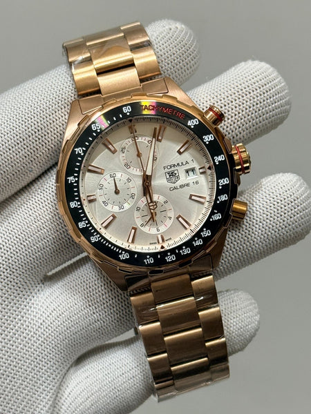 Tag Heuer - Japan Premium Chronograph
Edition