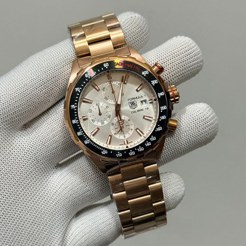 Tag Heuer - Japan Premium Chronograph
Edition