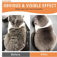 Steam Brush for Dog/Cat