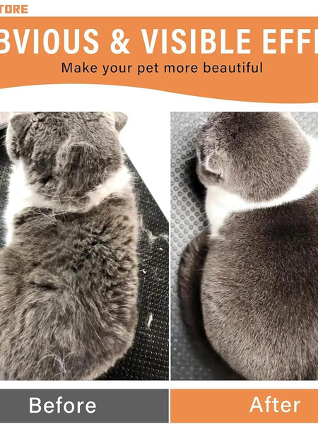Steam Brush for Dog/Cat