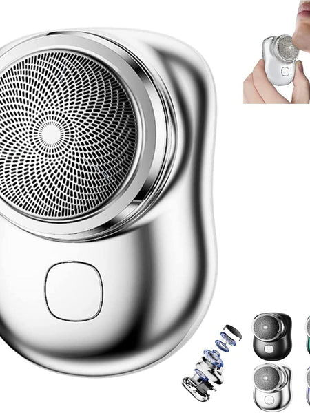 Mini Shaver USB Rechargeable Shaver