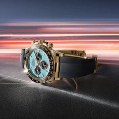 ROLE.X – DAYTONA COSMOGRAPH Turquoise (Tiffany) Dial