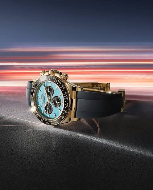 ROLE.X – DAYTONA COSMOGRAPH Turquoise (Tiffany) Dial