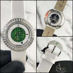 JAC0B & C0 BRILLIANT MYSTERY BAGUETTE DIAMONDS BM526.30.BD.BE