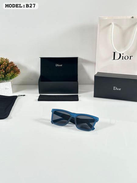 Di.or Blue Black