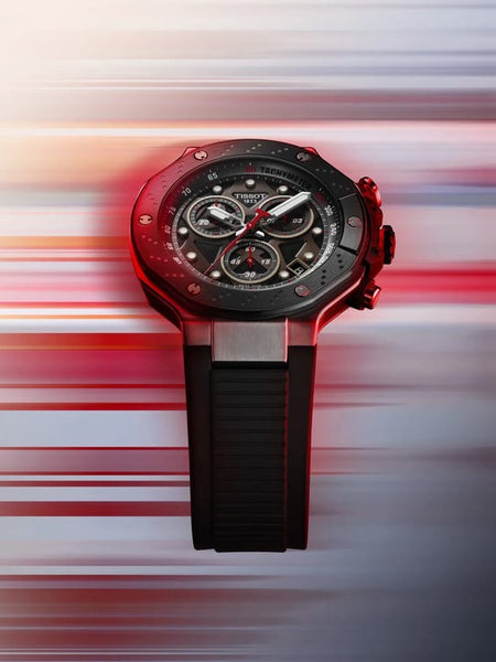 Tissots T-Race Chronograph