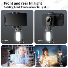 Q18 Mobile Phone Gimbal Selfi Stick