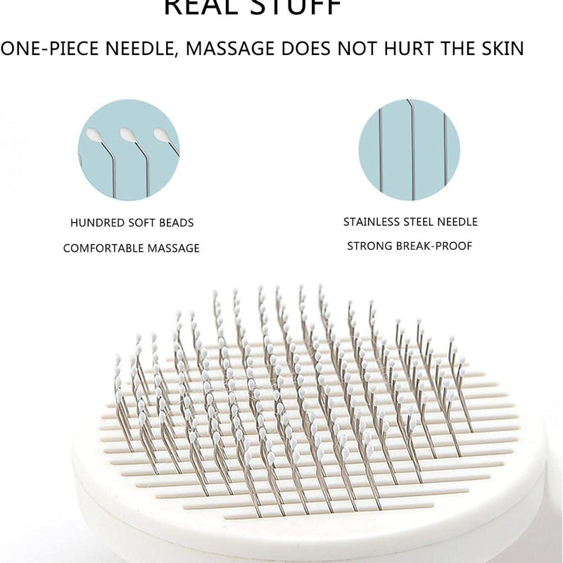 Pet Hair Removal Brush