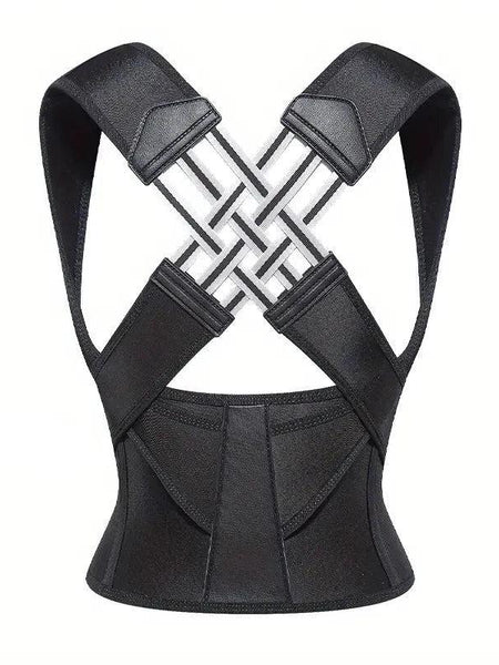 Adjustable Back Posture Corrector/ Slouching Relieve Pain Belt Women Men