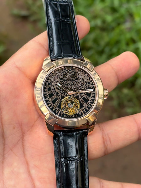 Jaco.b & Co. Matai Tourbillon
