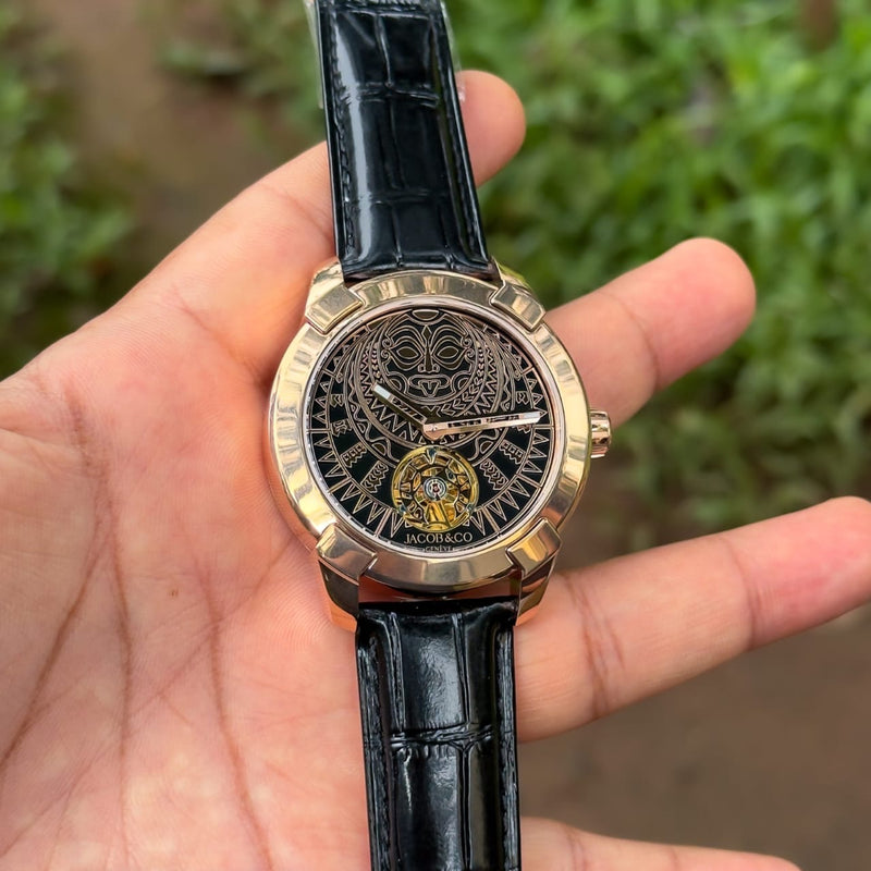 Jaco.b & Co. Matai Tourbillon