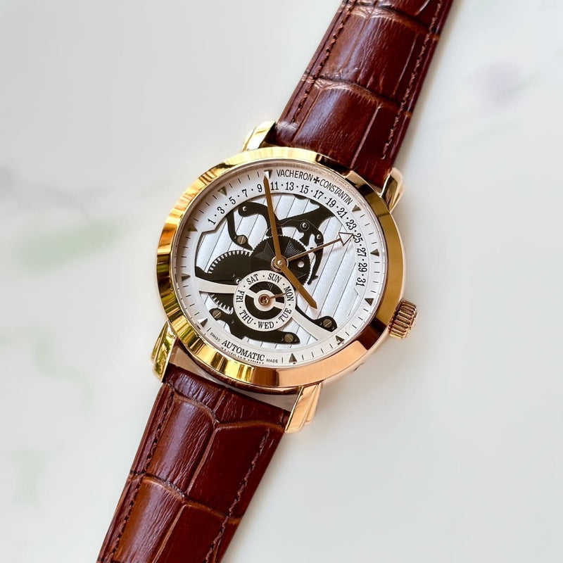 Vacheron Const.antin Patrimony Date