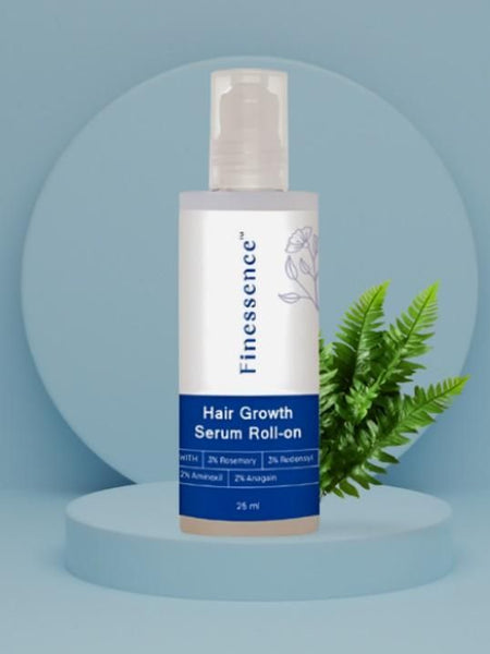 Rosemary Hair Growth Serum (Roll On) 25ml