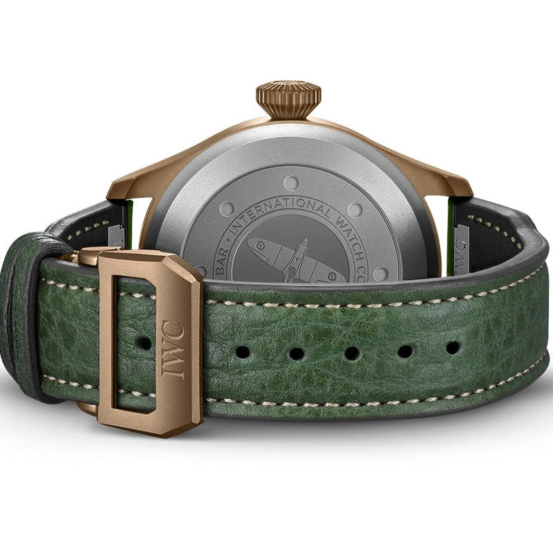 IW.C SCHAFFHAUSEN Big Pilot’s SPITFIRE IW329702