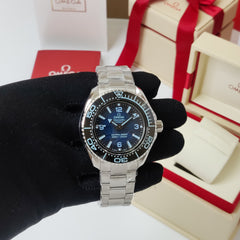 OMEG.A SEAMASTER Planet Ocean ULTRA DEEP 600M 215.30.46.21.03.002.  AUTOMATIC