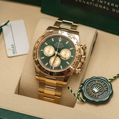 Rolex - Cosmograph Daytona 