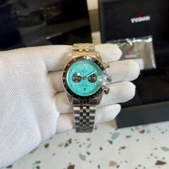 Tudor – Black Bay Chrono (2025 Release)