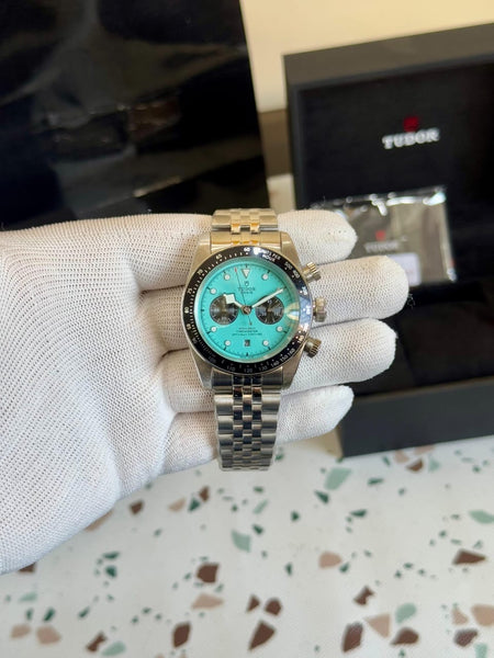 Tudor – Black Bay Chrono (2025 Release)