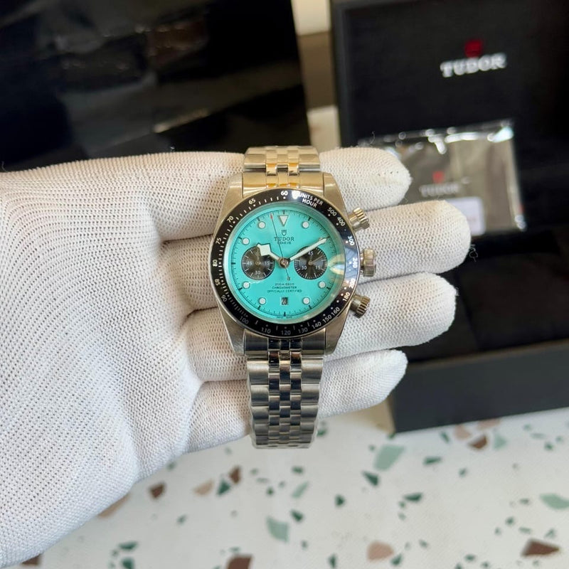Tudor – Black Bay Chrono (2025 Release)