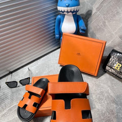 HERME.S PREMIUM QUALITY SANDALS