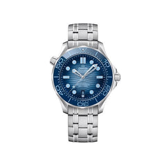 Omega Seamaster Limited Edition (Sky Blue Dial)