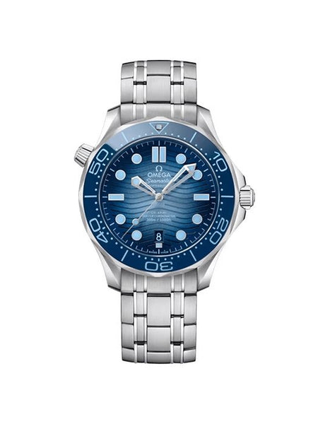 Omega Seamaster Limited Edition (Sky Blue Dial)