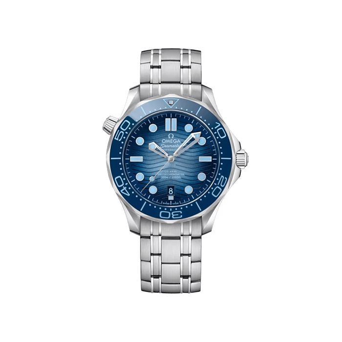 Omega Seamaster Limited Edition (Sky Blue Dial)