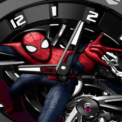AUDEMARS PIGUET – Royal Oak Concept Tourbillon “Spider-Man”