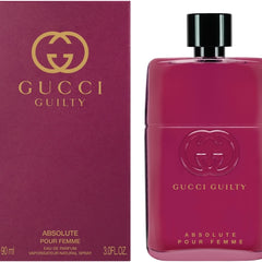 Gucc.i Guilty Absolute Gucci Eau De Parfum Spray