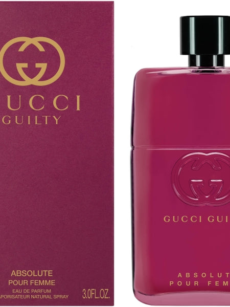 Gucc.i Guilty Absolute Gucci Eau De Parfum Spray