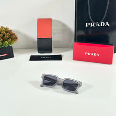 Prad.a Grey Black