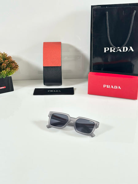 Prad.a Grey Black