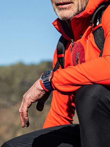 Panerai Luminor Submersible QuarantaQuattro “Mike Horn” PAM01676